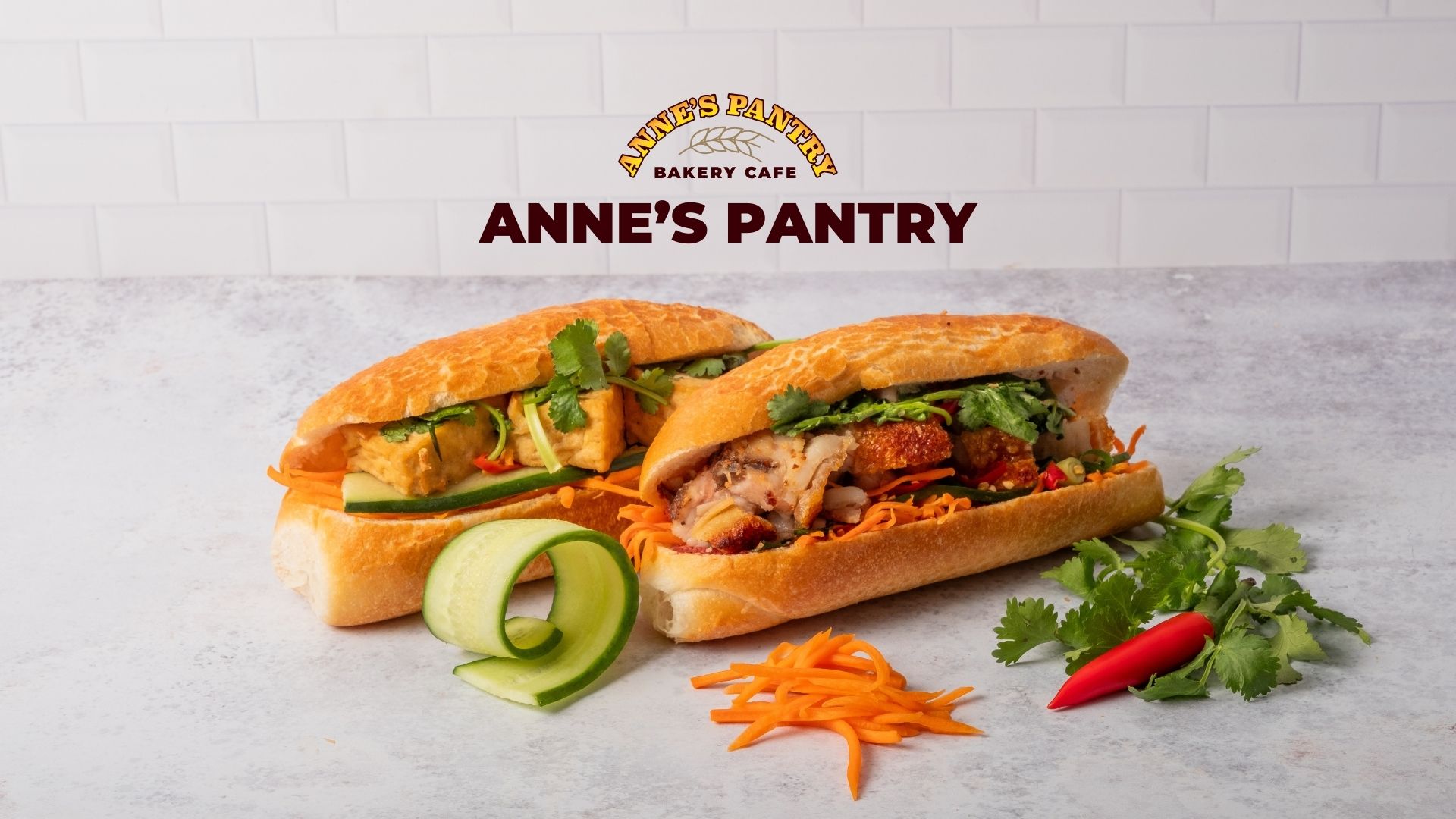 Anne's Pantry - About Us - Banh mi