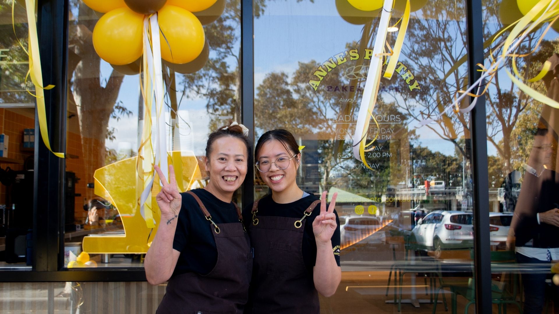 Anne's Pantry - About Us